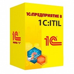 1С:ITIL Управление информационными технологиями предприятия  КОРП (USB)